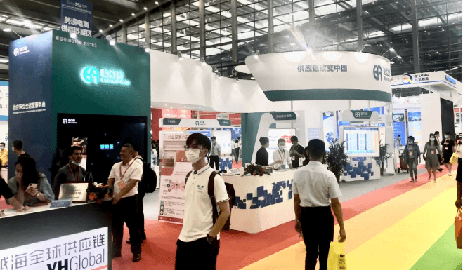 香港商报：太阳成集团tyc151cc携国代品牌亮相第十五届物博会