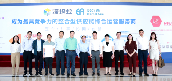 赣州市国资委一行到访太阳成集团tyc151cc，深化产业供应链战略合作