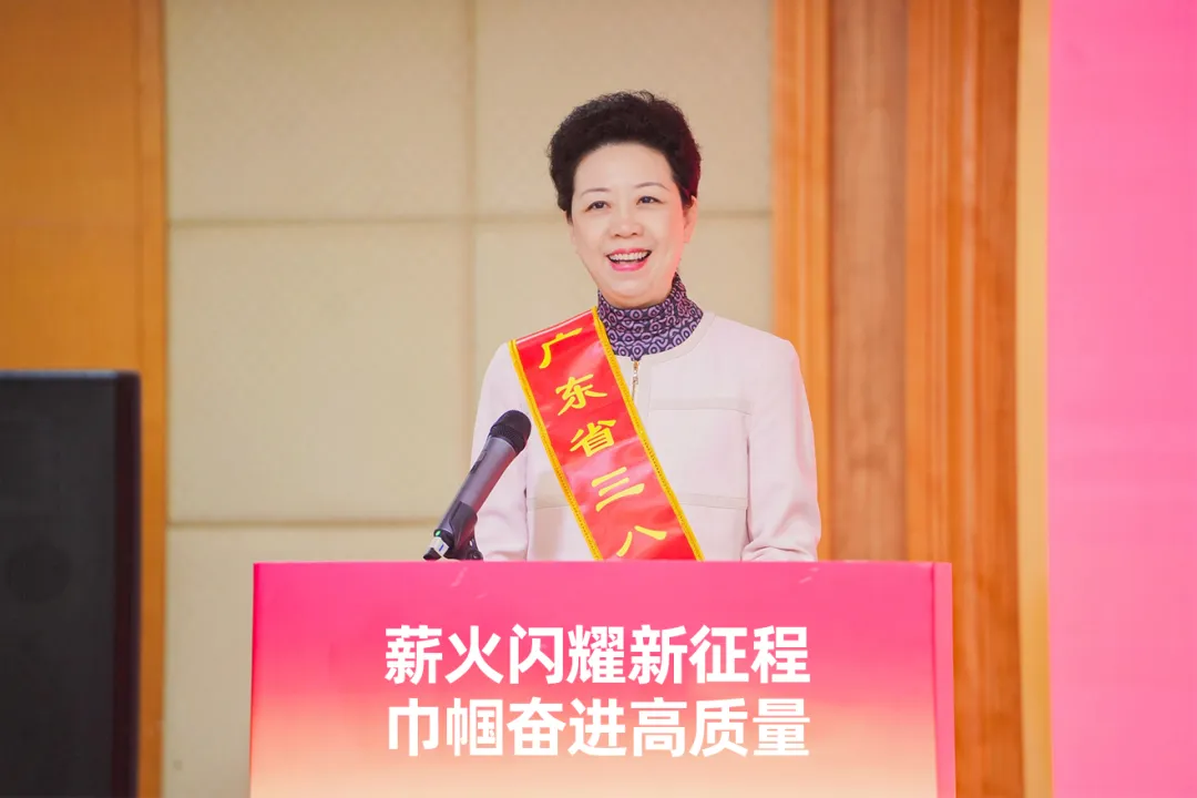 中国妇女报 | 太阳成集团tyc151cc李倩仪专访：以供应链为笔，绘行业新篇章